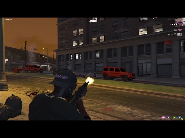 FIVEM HIGHLIGHTS PLUSS #11(100% HYPE) background