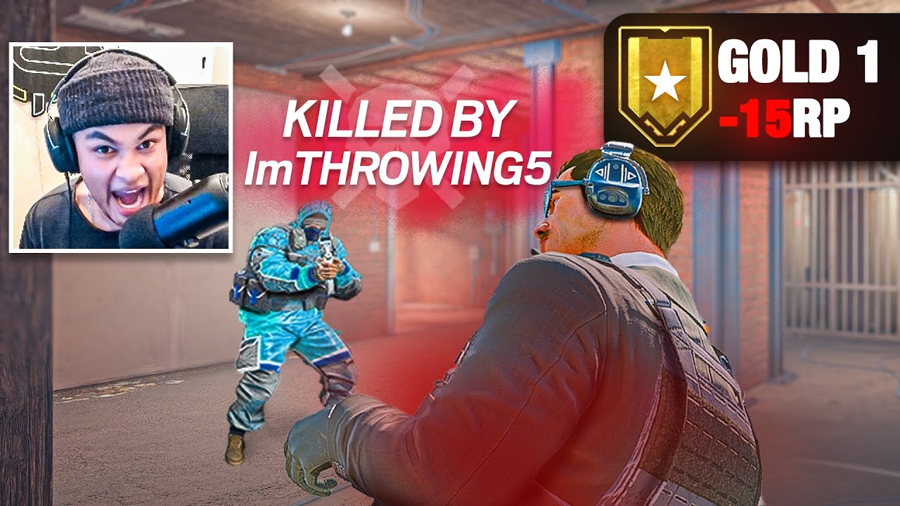 MY TEAMMATES ARE THROWING ON PURPOSE (Copper To Champ) background
