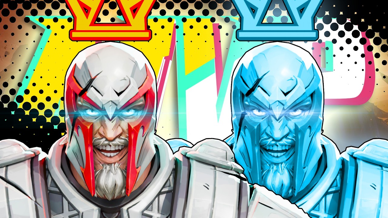 This is Magneto's BEST TEAMUP!!! (Marvel Rivals) background