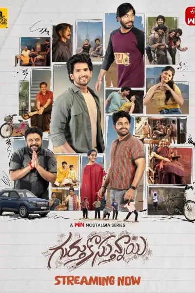 Gurthukosthunnayi [Hindi] poster