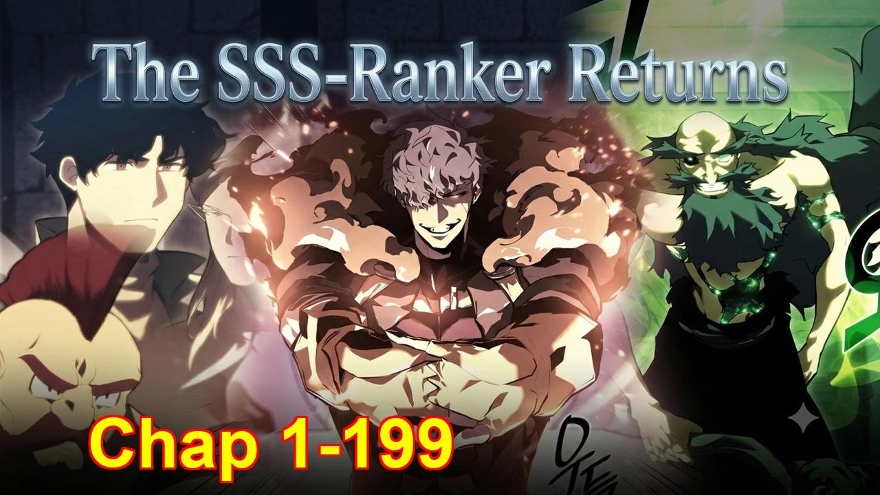 SSS-Rank Ranker Regresses to Destroy the Gods and Save the World! | OP Origins background