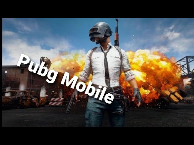 Let's Play PUBG Mobile Deutsch background