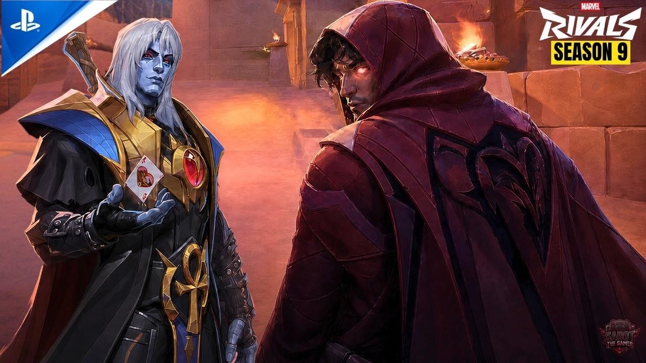 Marvel Rivals Huge New Reveal For the Hood + New Event & FREE Costume background