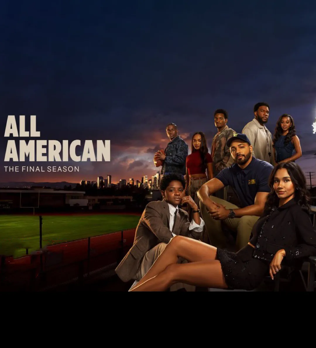 All American Season 8