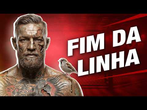 CONOR MCGREGOR ACABOU PARA O MMA! #Resenha background