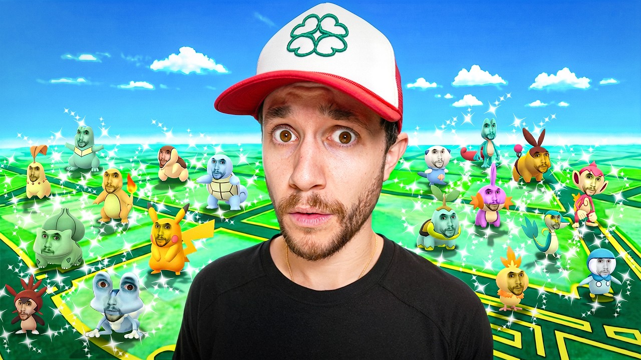 Pokémon GO Updates Keep Getting Crazier background
