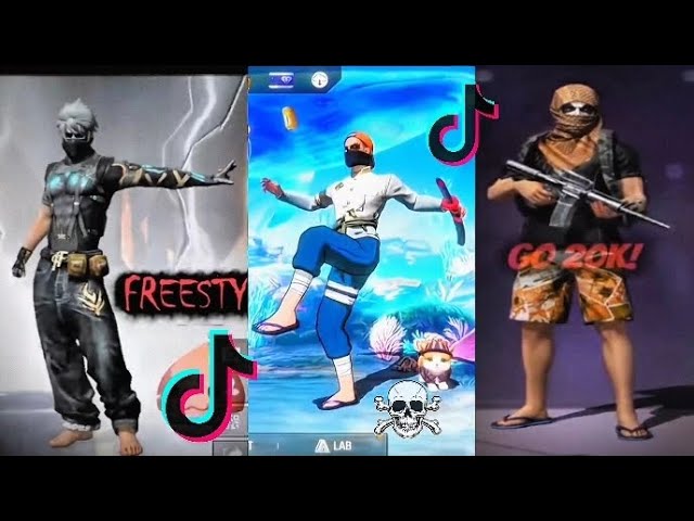 🔥 Free Fire TikTok Troll Face 🥶Best Funny Moments #viral 🚀 Free Fire Troll Face 🎮 TikTok PART 14! background