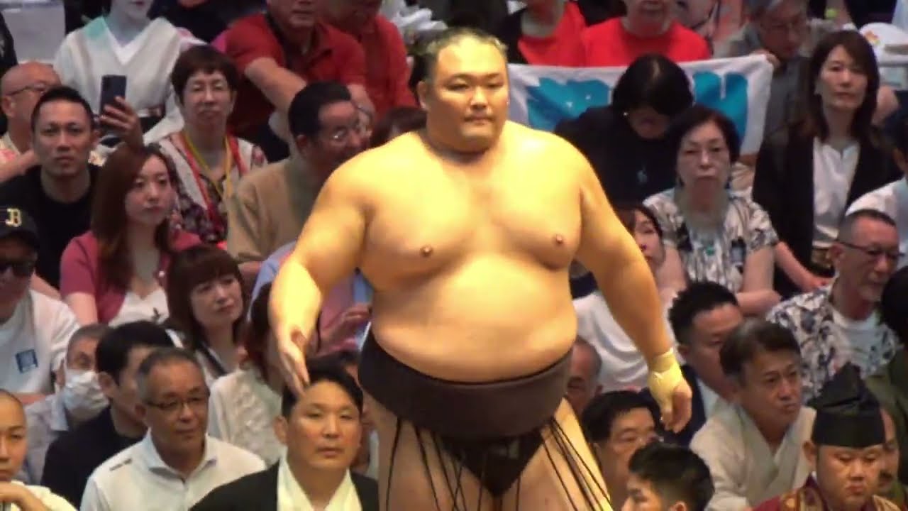 朝乃山 vs 翔猿【大相撲令和8年7月場所】初日 ASANOYAMA vs TOBIZARU【SUMO JUL DAY1】2026/07/12 名古屋場所 ロング版 background