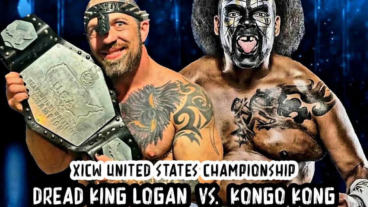 United States Title Bout: DREAD KING LOGAN vs. KONGO KONG (Beyond Belief 2026) background