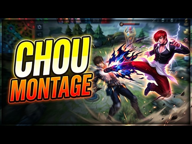MLBB Chou montage by AkaShanks background