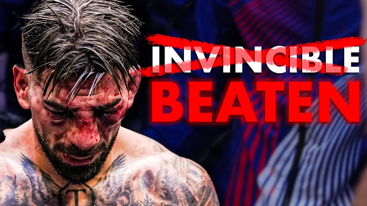 The 10 Biggest MMA Humbling Moments Ever backdrop