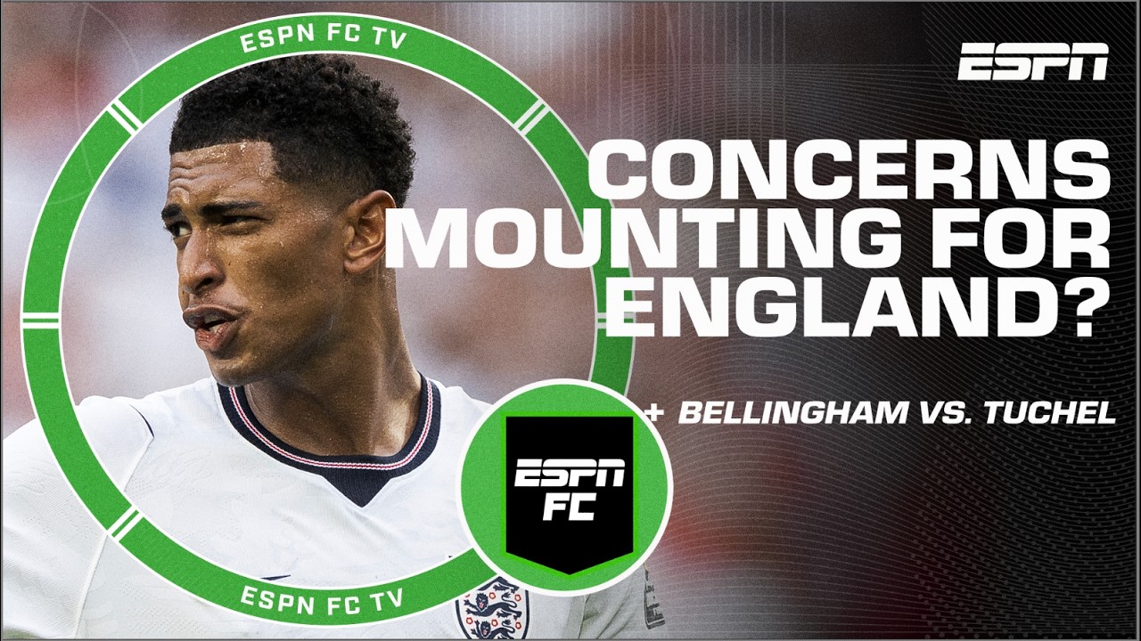 CREATIVE TENSION?! ESPN FC dissects Jude Bellingham vs. Thomas Tuchel background