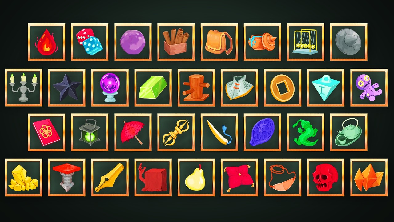 Luckiest Run Ever! background