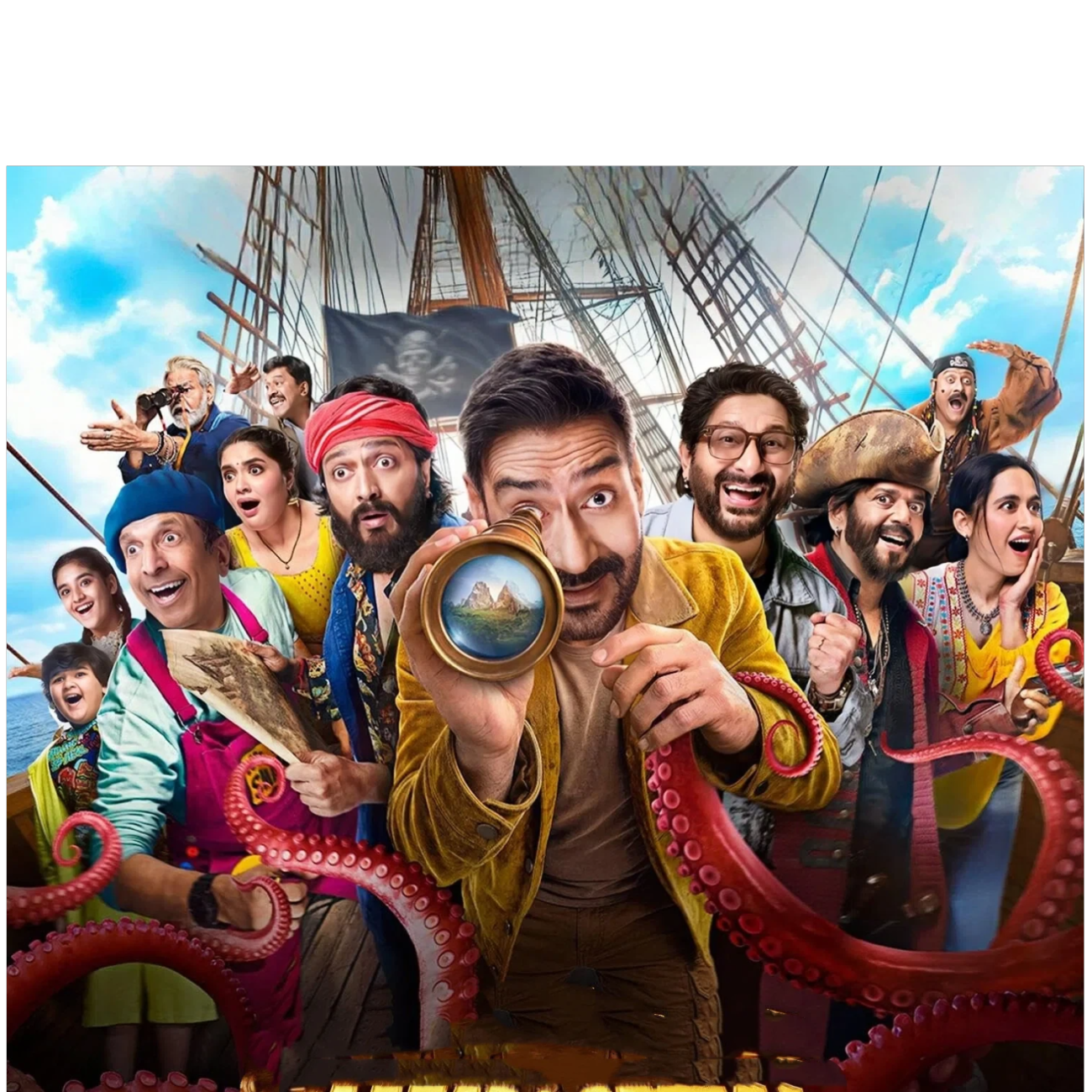 Dhamaal 4 [Hindi][CAM] tst