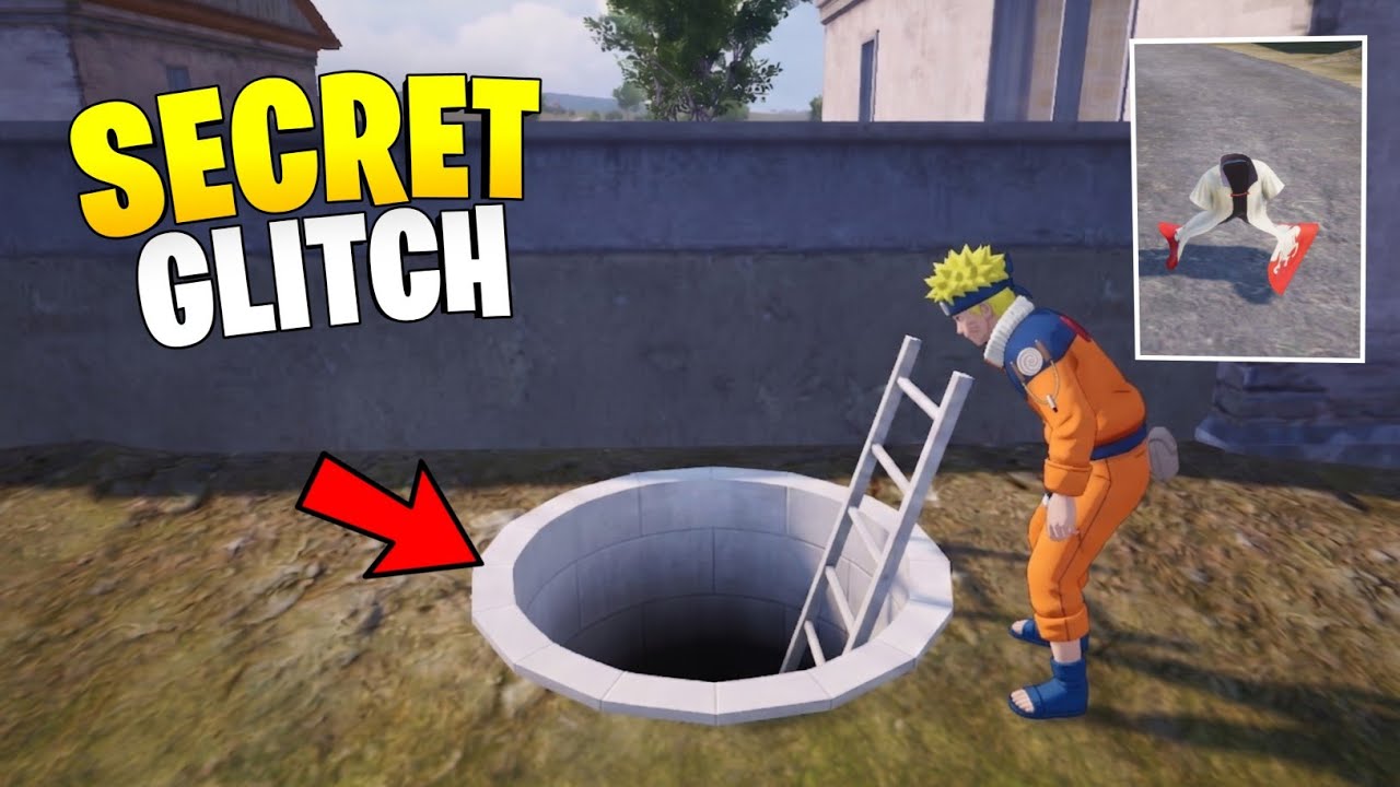 OH NO!ЁЯе╡ Top 7 Brand New 4.5 Update Tricks & Glitch In BGMI PUBG | Secret Location | BGMI Glitch background