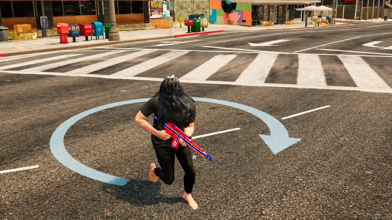 A NOVA MOVIMENTAÇÃO *ROUBADA* DO FIVEM PRO PVP background