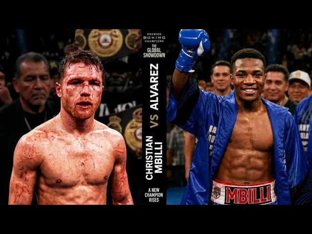 Canelo Alvarez vs Christian Mbilli | Best Fights backdrop
