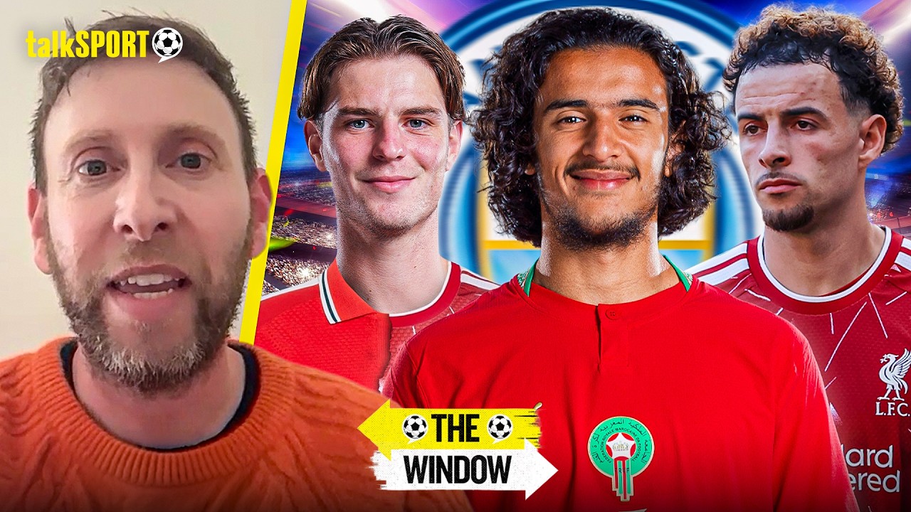 Ben Jacobs REVEALS Latest on Future of Curtis Jones, Ayyoub Bouaadi, Alex Scott & More! background