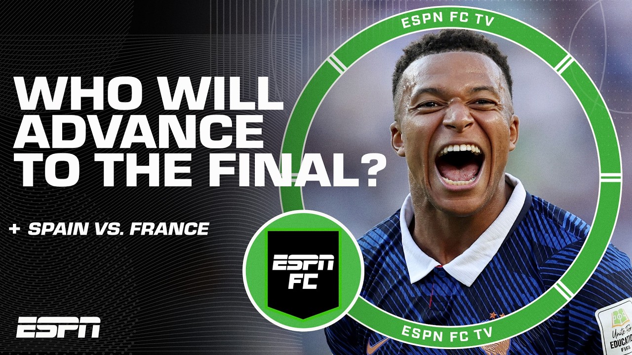 Ale Moreno's KEY to defeating France to advance to the World Cup Final 🔑 | ESPN FC background