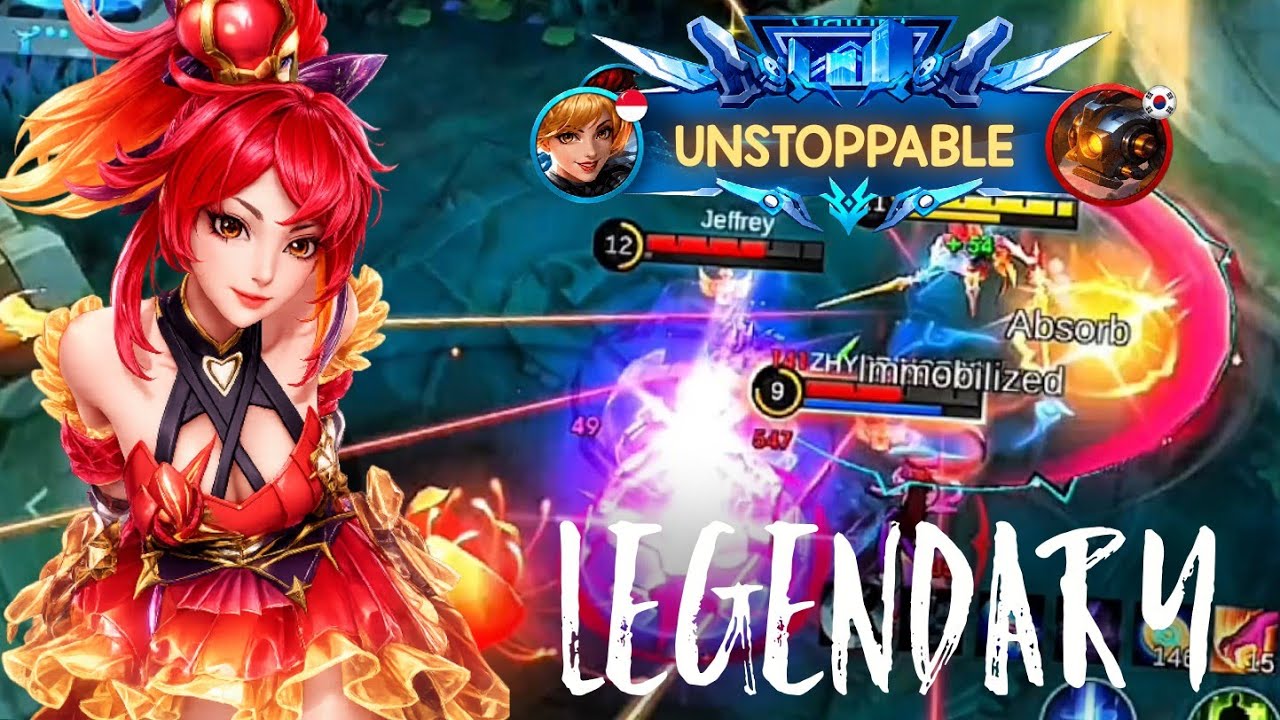 ๐ฎ FANNY HIGHLIGHTS | Epic Cables | Mobile Legends: Bang Bang #fannymontage #mobilelegends #mlbb background