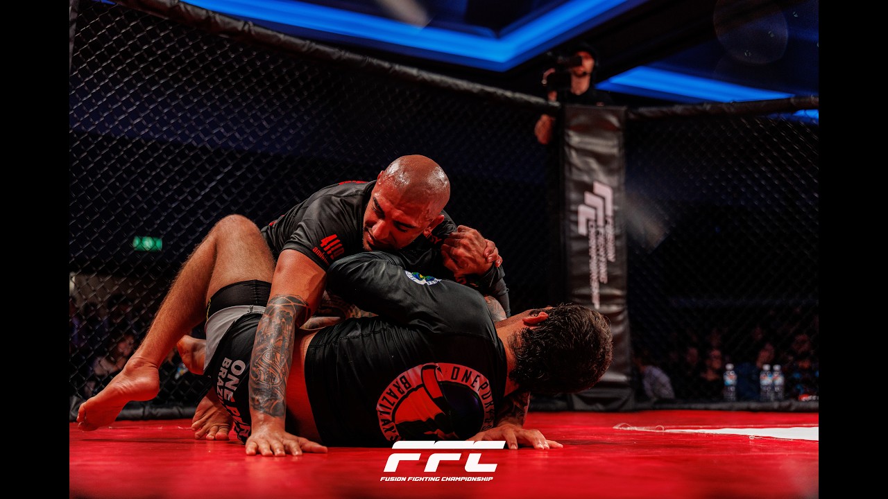 FFC Volume 12 CO MAIN EVENT | Hamza Elcheikh vs Ethan Enoch | Brought to you by AJJFP background