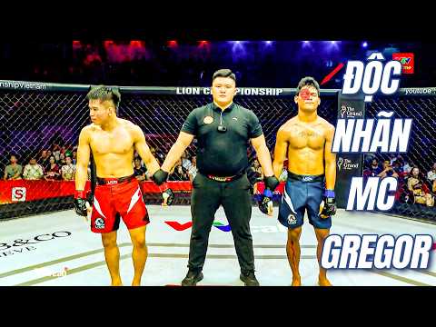 Ngày Conor Mc Gregor Danh Quốc bị ĐÁNH LÊN BỜ XUỐNG RUỘNG và trở thành GÃ ĐỘC NHÃN background
