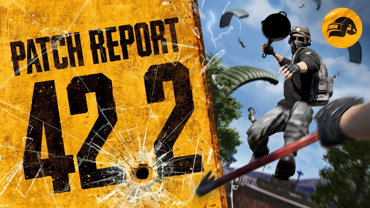 Patch Report #42.2 | New Player Tutorial, Return of Hot Drop mode, and New Solo Deathmatch background