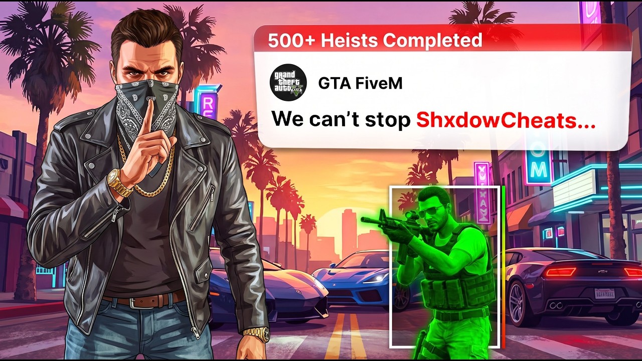 I Tested One Of The Most Popular FiveM Cheats On The Market background