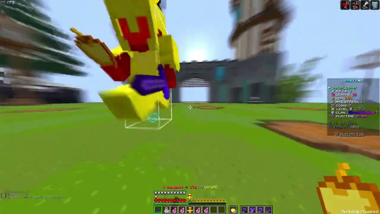 Dominate | Clean Minecraft Montage background