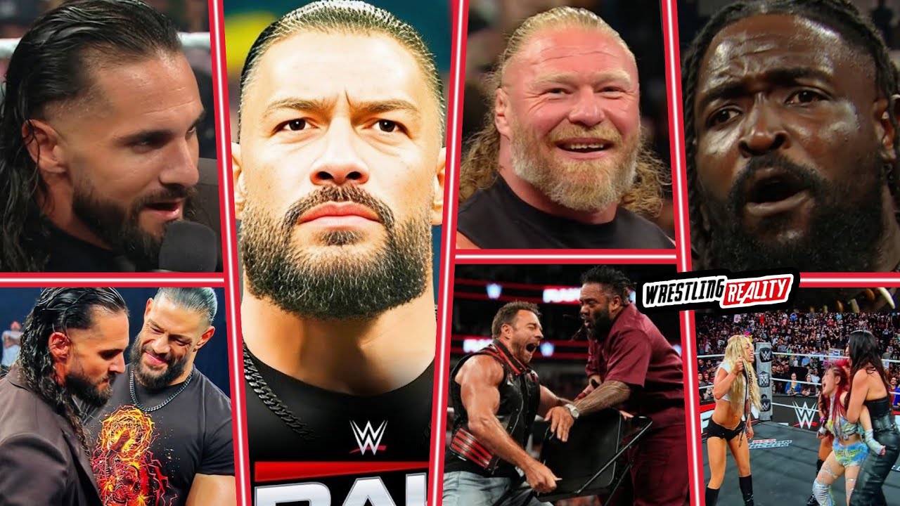 ω.ω.є__尺.α.ω__14тн Jυℓу 2026__fυℓℓ Hιgнℓιgнтѕ HD BY Wrestling Reality Highlights backdrop