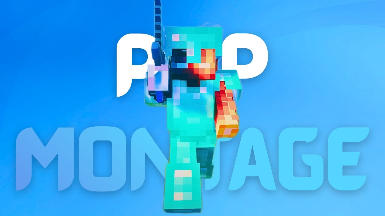 Minecraft 1.21 Pvp Montage (Improved) background