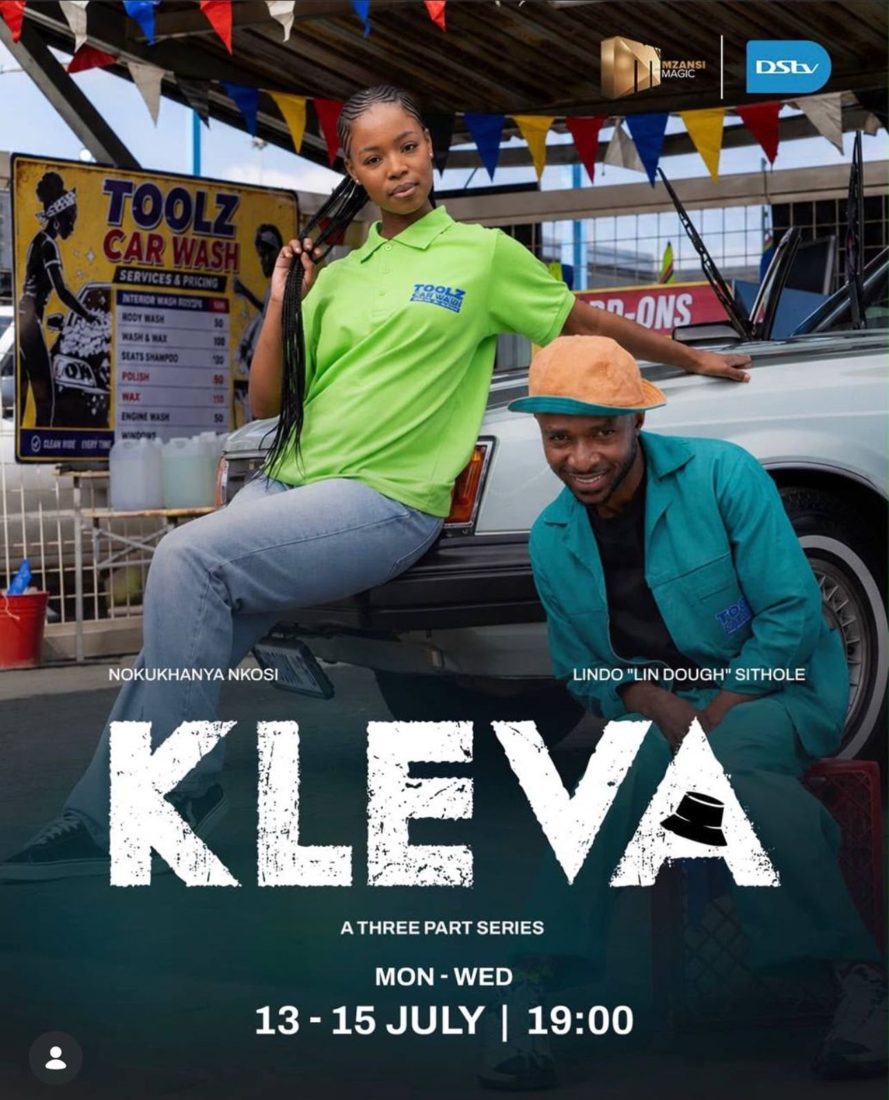 KLEVA background