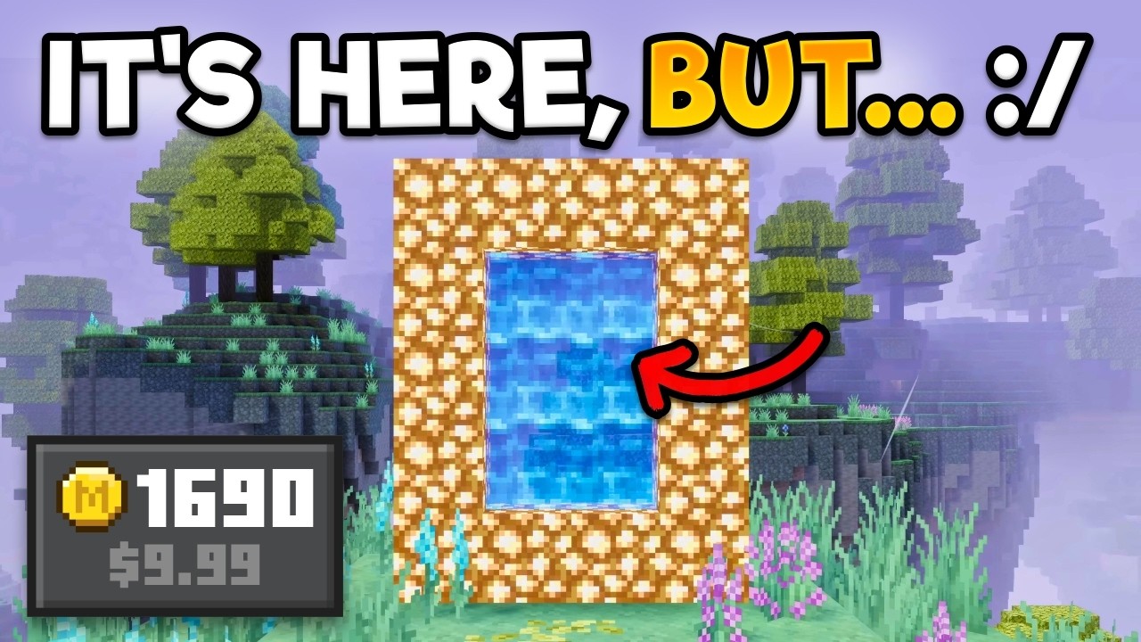 The Aether Is Now Available... On The Marketplace background