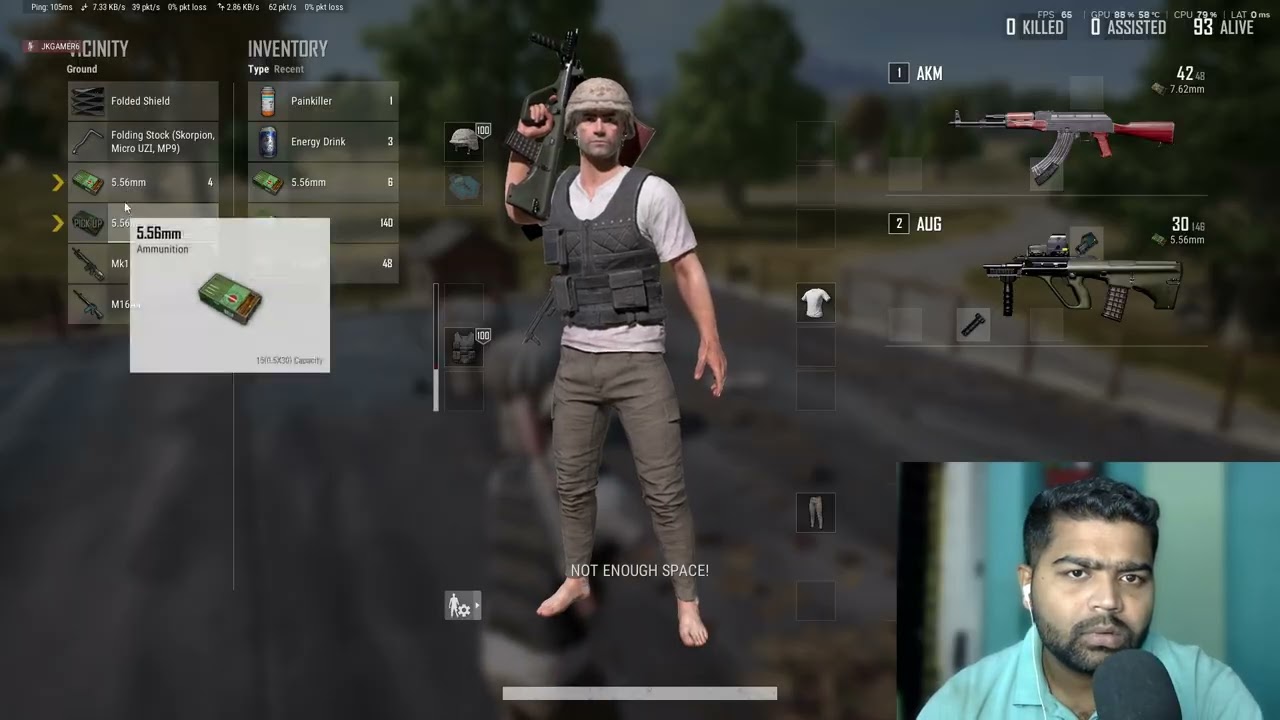 PUBG PC Montage 2026 | Best Kills, Headshots & Clutch Gameplay background