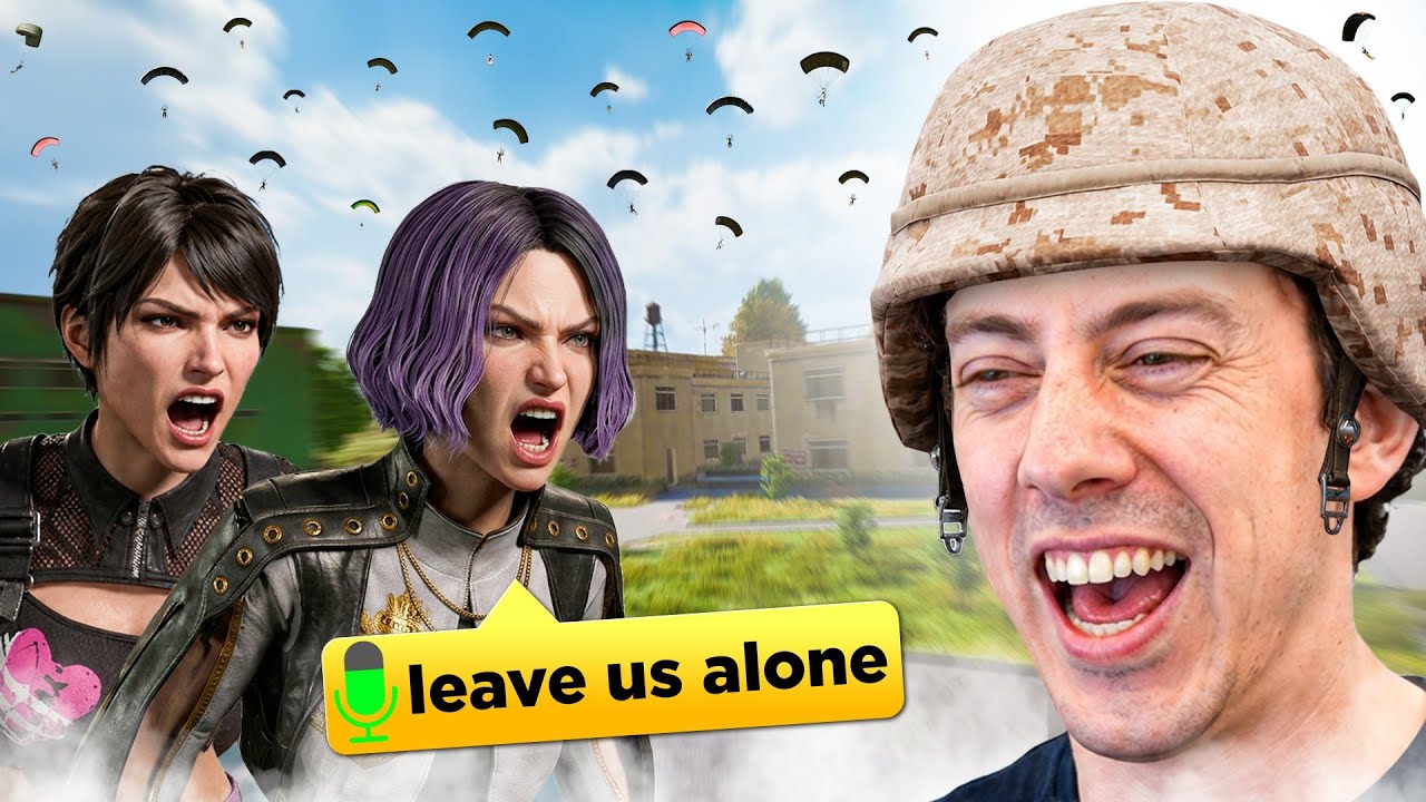 These PUBG Clips Took Me Back to 2018... background
