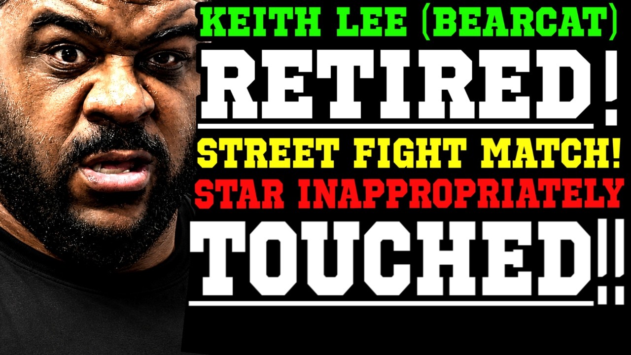 WWE News! Keith Lee Retired! WWE Star Calls Out Fans for Inappropriate Touching! Street Fight Match! background