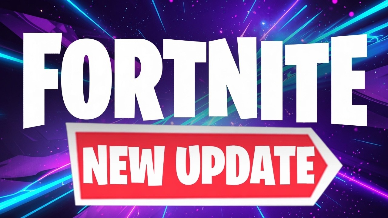 WHAT TO EXPECT Fortnite NEW UPDATE V41.20 (COLLABS, NEW SKINS, GAMEPLAY...) background