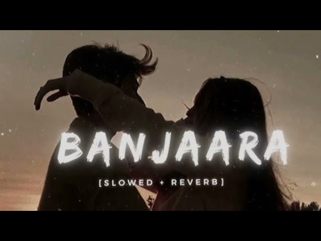Banjaara (Slowed + Reverb) ❤️ Free Fire MAX Montage | Best Headshot Gameplay 🔥 background