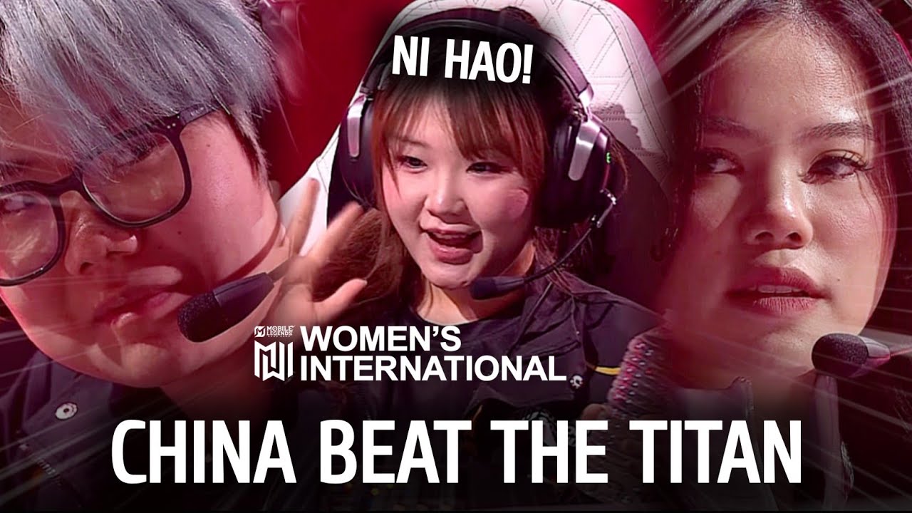 WHAT A WAY TO PUT CHINA ON MLBB MAP! A WIN AGAINST AN INDO TITAN | SAETA vs FALCON VEGA | MWI 2026 background