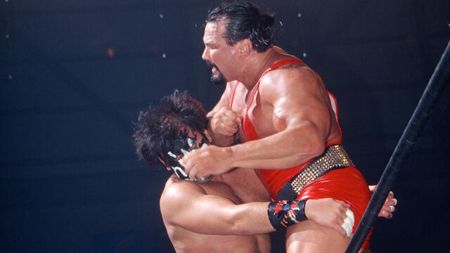 FULL MATCH: Steiner Brothers vs. Great Muta & Masahiro Chono: WCW Bash at the Beach 1997 background
