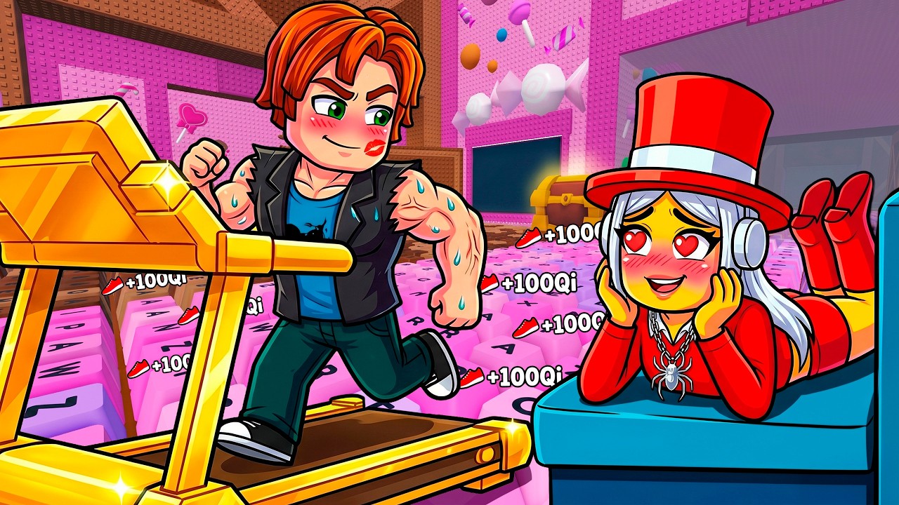 Only the FASTEST Get A DATE In ROBLOX! background