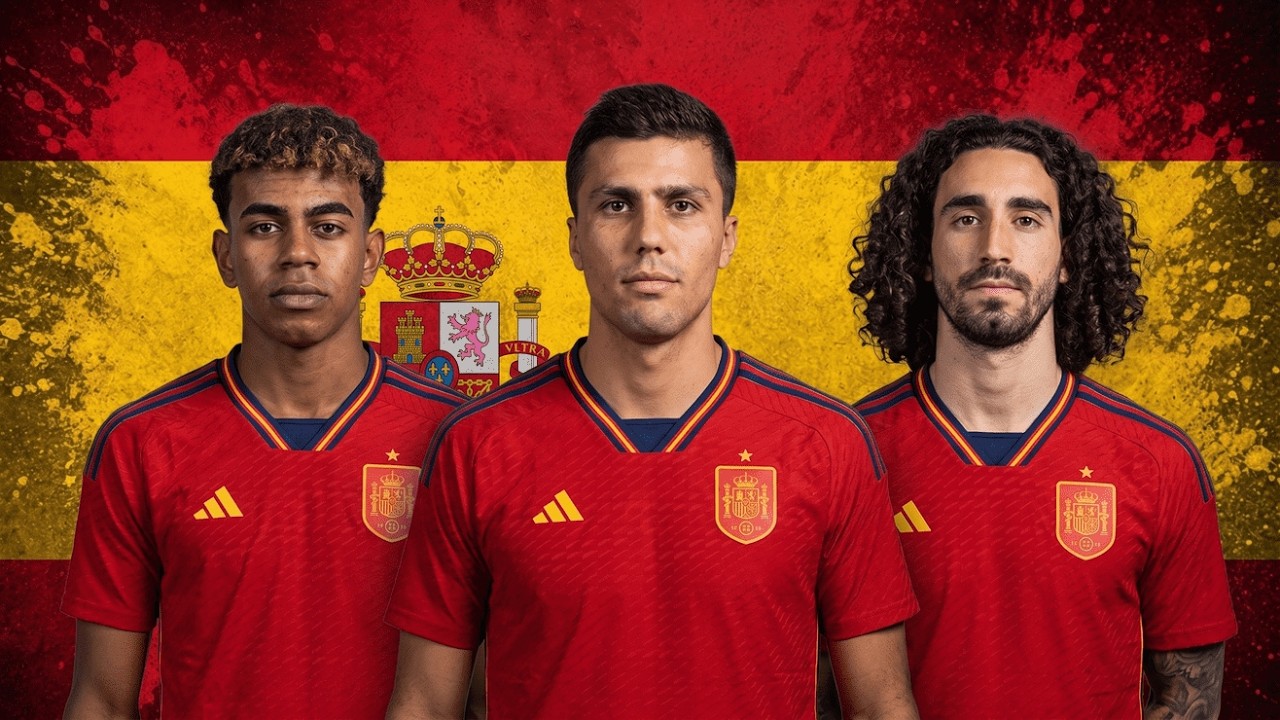 Spain Just Made Things Painfully Obvious background