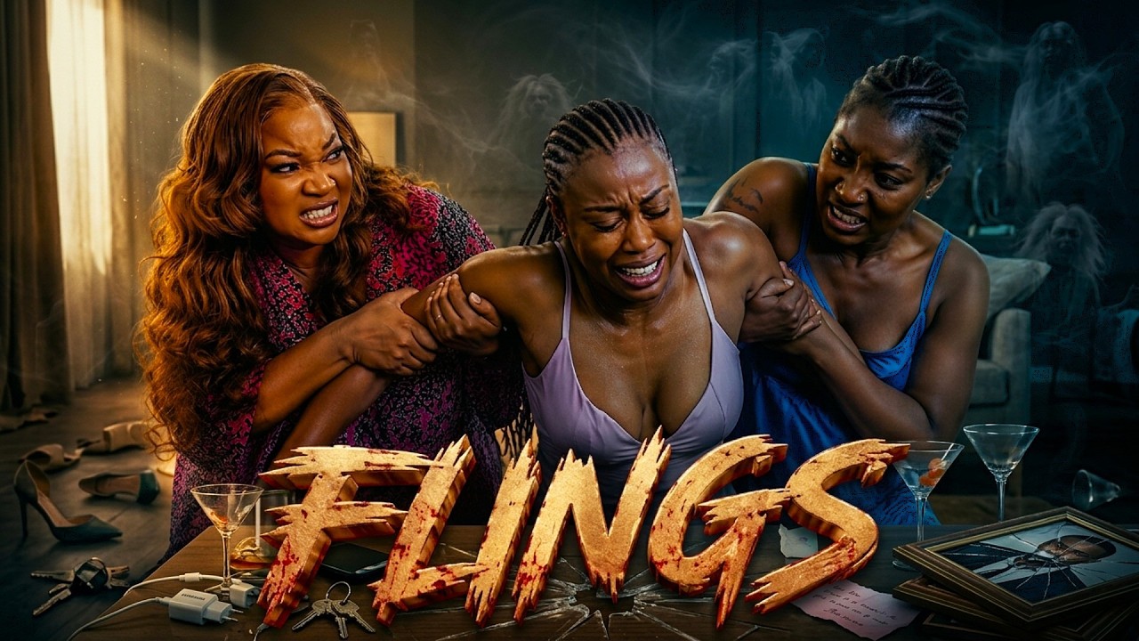 FLINGS - A Nigerian Yoruba Movie