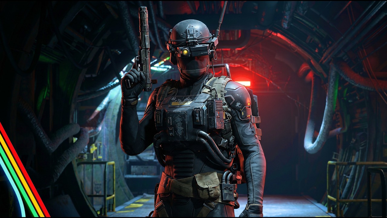 Unlocking ARC Raiders Secret STEALTH Skin... background