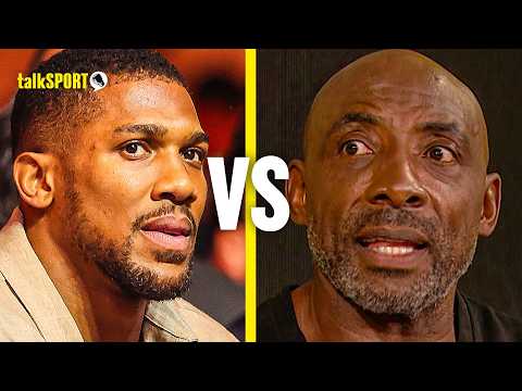 "In The Van, KICKED OFF!" Johnny Nelson SURPRISES Simon Jordan claiming AJ REJECTED Canelo sparring backdrop