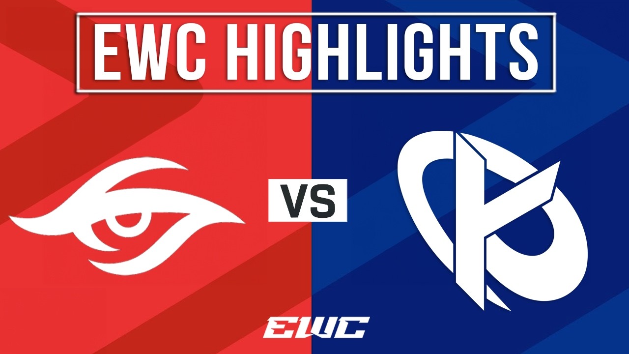 TS vs KC Highlights ALL GAMES | EWC 2026 Group Stage | Team Secret vs Karmine Corp background