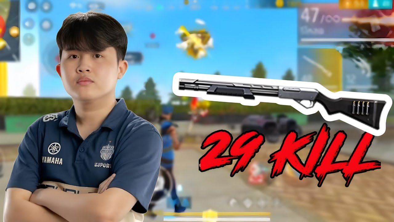 Free Fire Highlights BRU WASSNA 29KILL ๐ฑ๐ฑ๐ฑ background