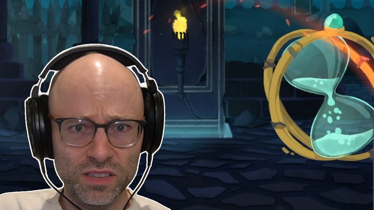 Is this a joke to you? (Slay the Spire 2) background