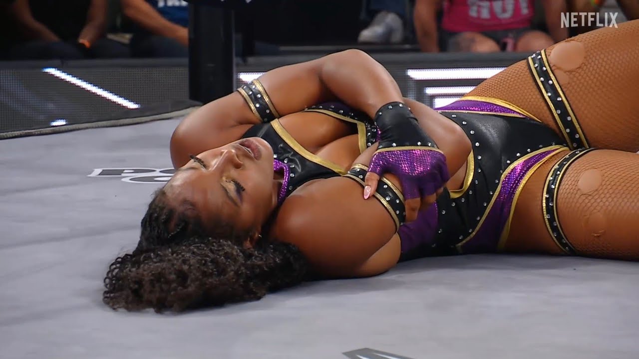 (2/2) Kelani Jordan vs Lola Vice vs Kali Armstrong: NXT July 14 2026 background
