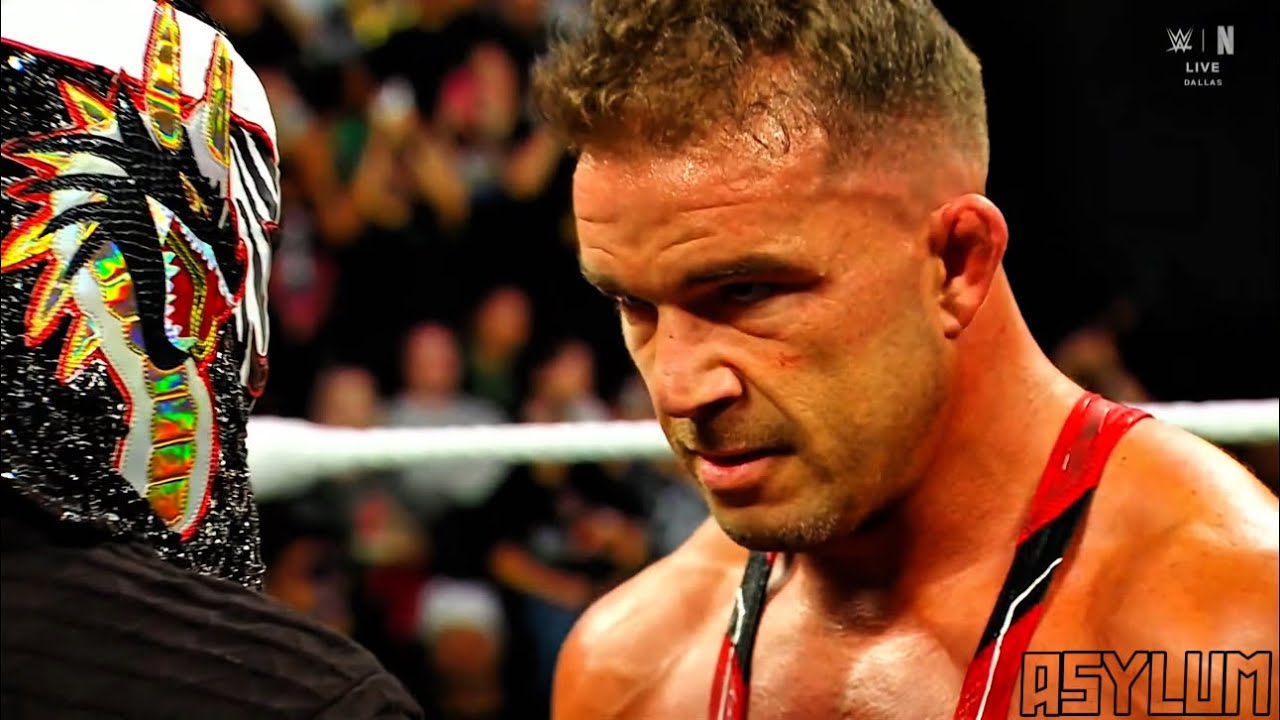 Intercontinental Title #1 Contendership Gauntlet Match RAW 7/13/2026 Highlights background